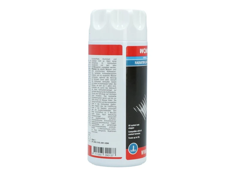 ANTIFUITE RADIATEUR W106 FLACON 250ML WOMI
