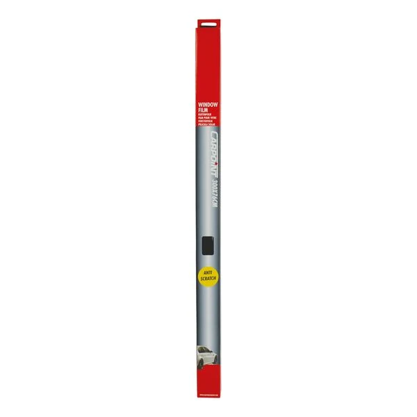 FILMS POUR VITRES RESISTANT AUX ERAFLURES LIMO NOIR 3% 300X76CM