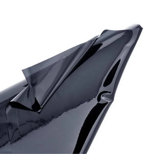 FILMS VITRES TEINTEES NOIR 200X76CM