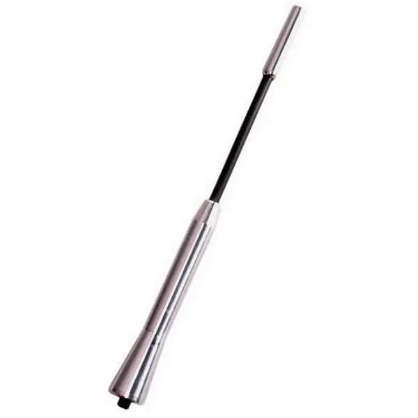 BRIN D'ANTENNE CHROME 17.5CM
