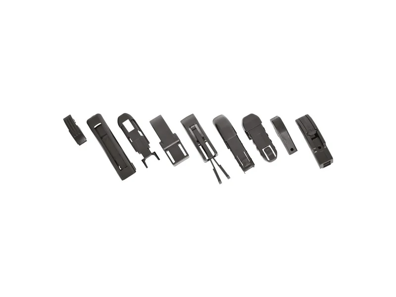 BALAI ESSUIE GLACE SOUPLE 40CM 16F MULTI CONNECTEURS CARPOINT 1PCS