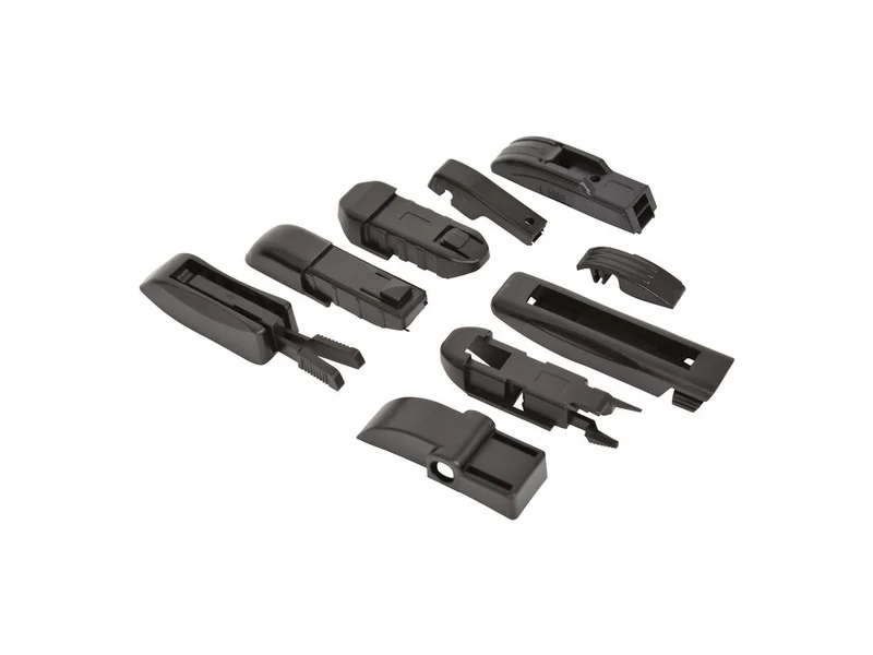 BALAI ESSUIE GLACE SOUPLE 40CM 16F MULTI CONNECTEURS CARPOINT 1PCS