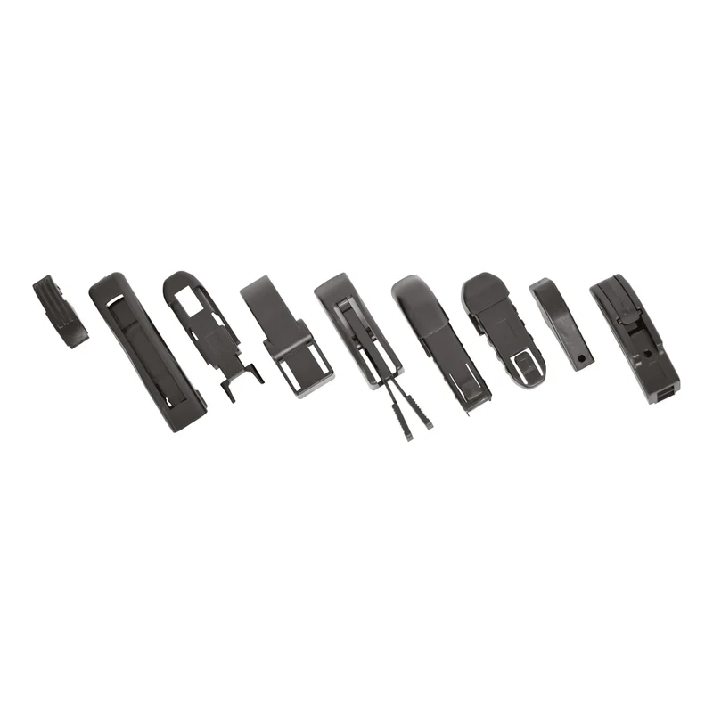 BALAI ESSUIE GLACE SOUPLE 38CM 15F MULTI CONNECTEURS CARPOINT 1PCS