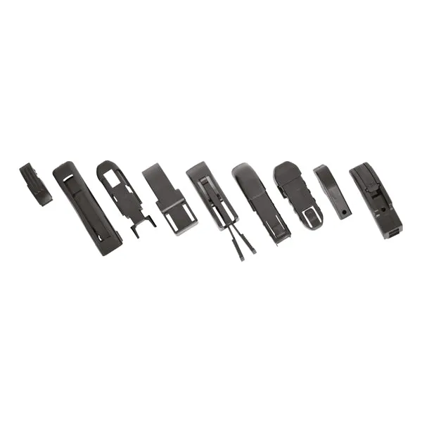 BALAI ESSUIE GLACE SOUPLE 33CM 13F MULTI CONNECTEURS CARPOINT 1PCS