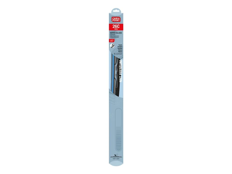 BALAI ESSUIE GLACE NXT PREMIUM 65CM 26C CARPOINT 1PCS