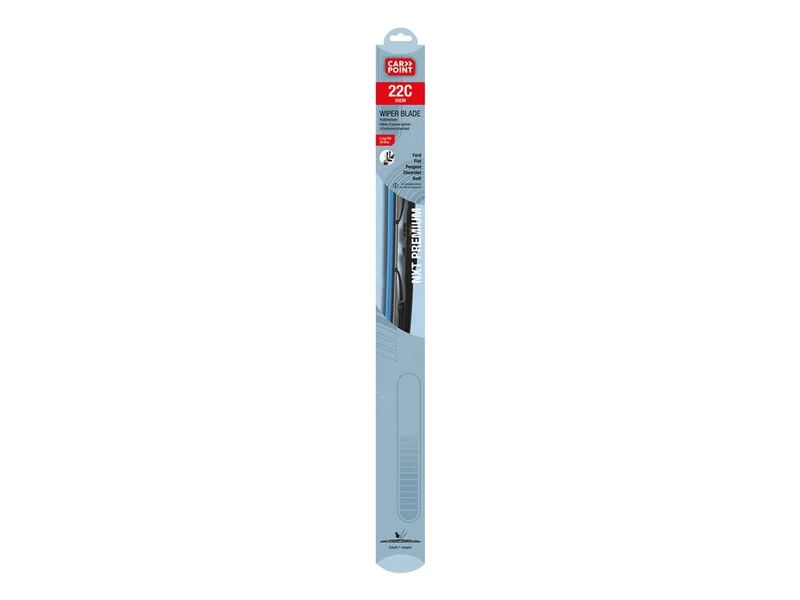 BALAI ESSUIE GLACE NXT PREMIUM 55CM 22C CARPOINT 1PCS