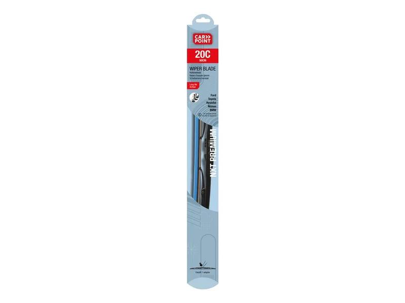 BALAI ESSUIE GLACE NXT PREMIUM 50CM 20C CARPOINT 1PCS