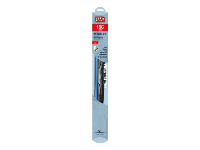 BALAI ESSUIE GLACE NXT PREMIUM 48CM 19C CARPOINT 1PCS