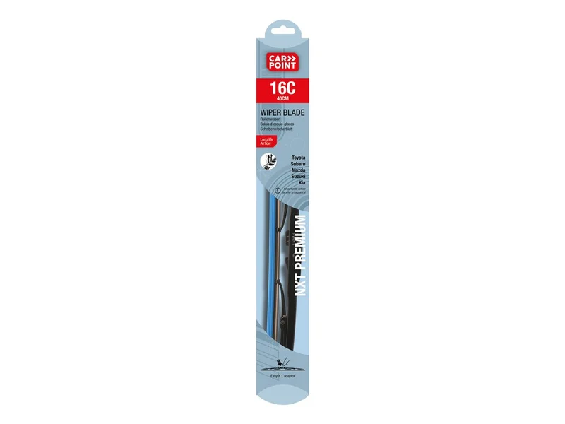 BALAI ESSUIE GLACE NXT PREMIUM 40CM 16C CARPOINT 1PCS