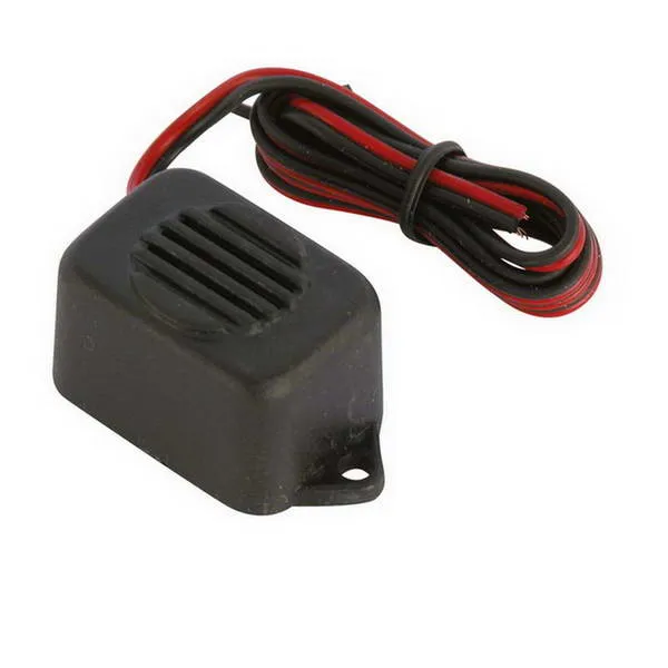 AVERTISSEUR SONORE D'OUBLI DE FEUX 6/12V