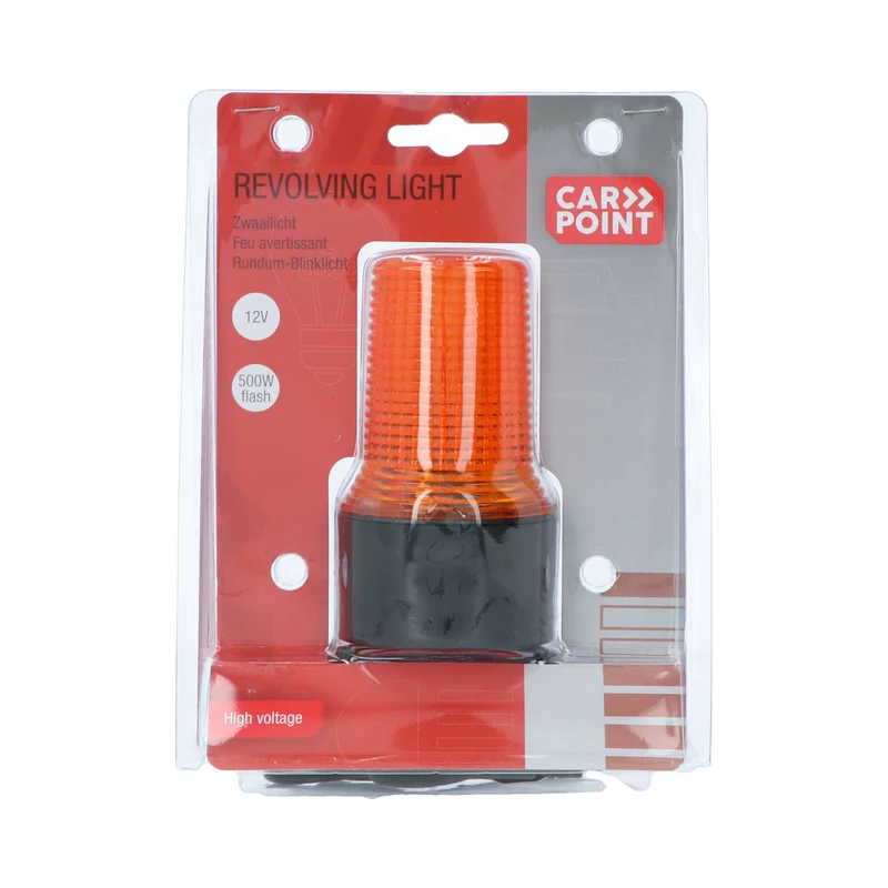 GYROPHARE 500W 12V ORANGE