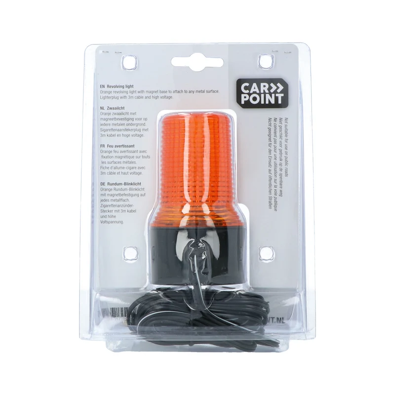 GYROPHARE 500W 12V ORANGE