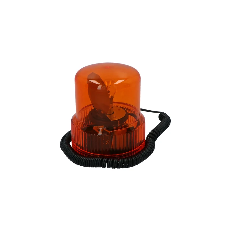 GYROPHARE AIMANTE 21W 12V ORANGE