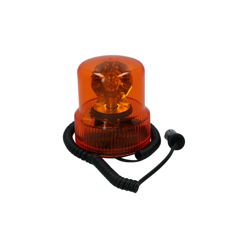 GYROPHARE AIMANTE 21W 12V ORANGE