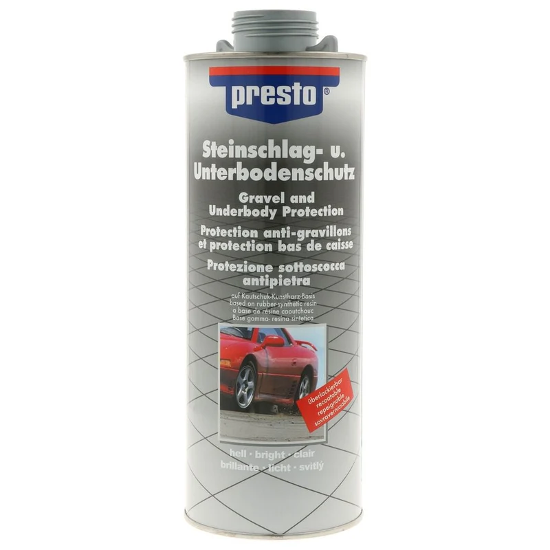 ANTIGRAVILLONS GRIS FLACON 1L PRESTO