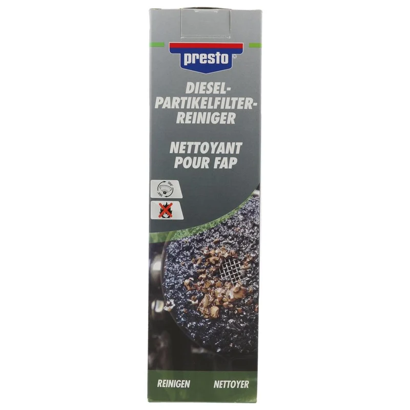 NETTOYANT FAP 400ML PRESTO
