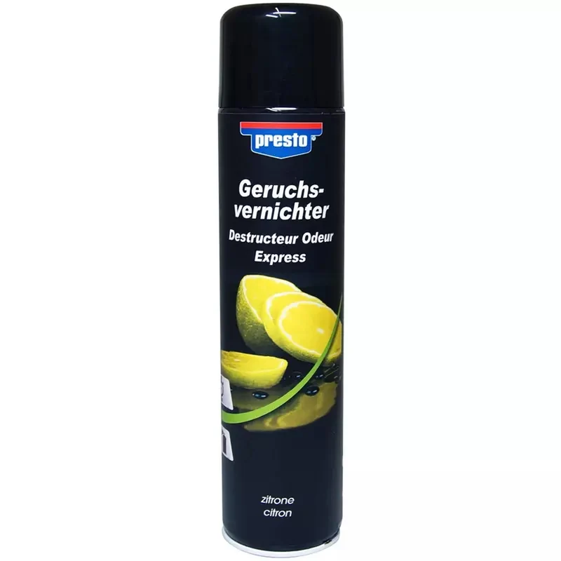 NEUTRALISEUR D'ODEUR 600ML PRESTO