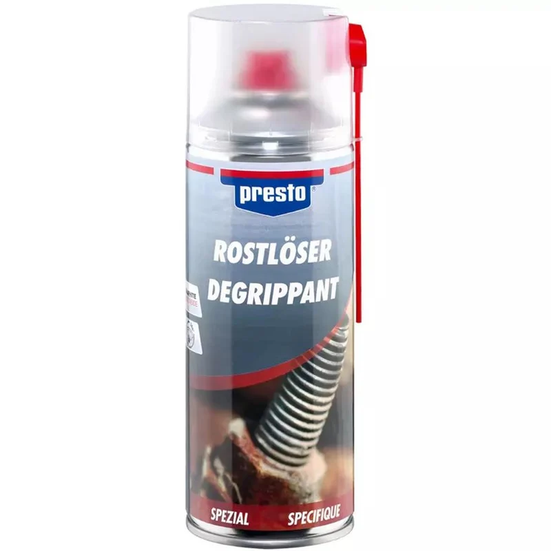 DEGRIPPANT 400ML PRESTO