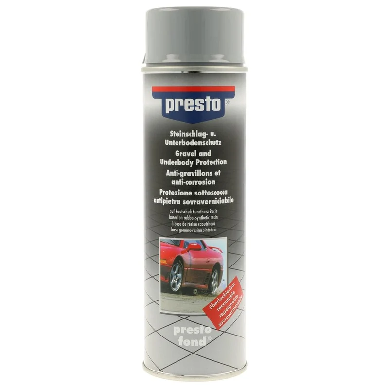 ANTIGRAVILLONS CLAIR AEROSOL 500ML PRESTO