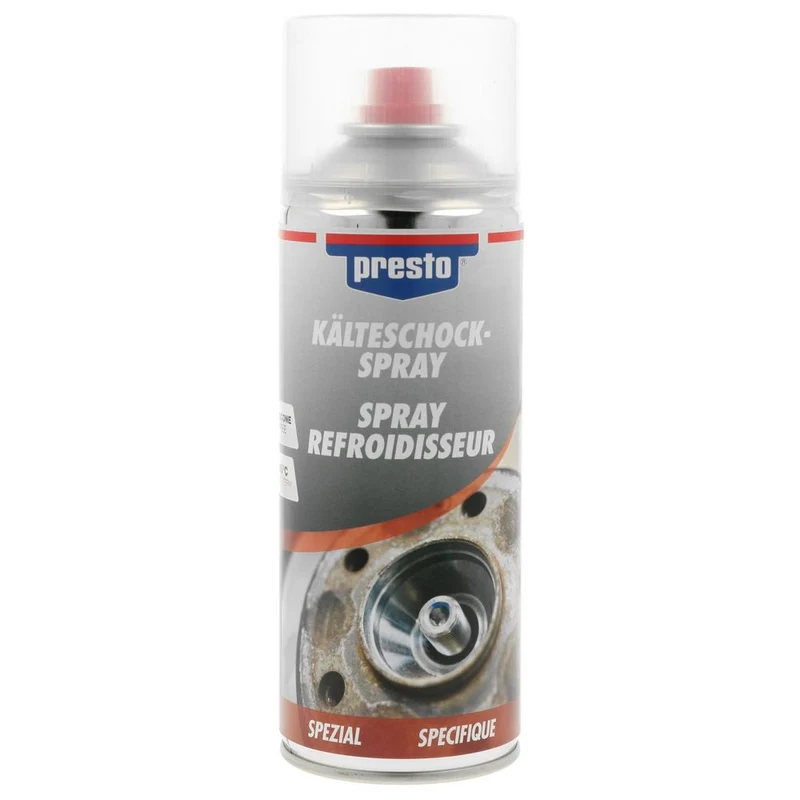 DEGRIPPANT REFROIDISSEUR -50°C AEROSOL 400ML PRESTO