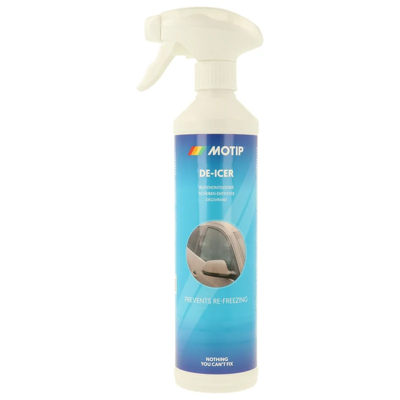 DEGIVRANT PULVERISATEUR 500ML MOTIP