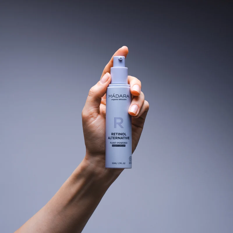 Retinol Alternative Plant-Powered Night Cream Crème de Nuit