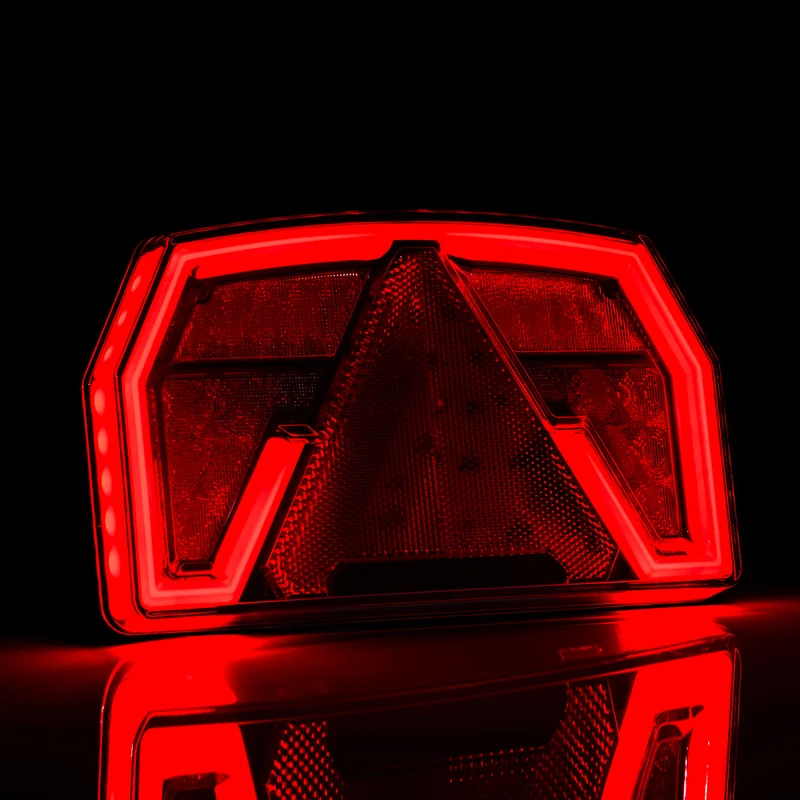 Fristom FT-371 Feu de remorque à LED très résistant