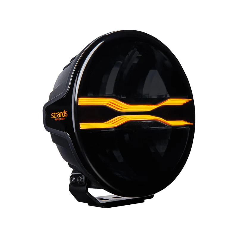 Feu de route rond Strands FOR9T Dragon Drive 9" 2.0