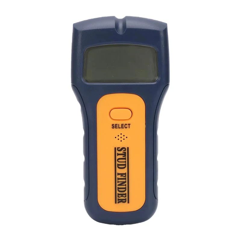 Heavy Duty Digital Stud Finder And Wall Scanner That Cuts Through Drywall With Straight Shooter Accuracy Gives Homeowners A No Sweat Way To Pinpoint Wood Framing Metal Pipes Plus Energized Power Cables Fast