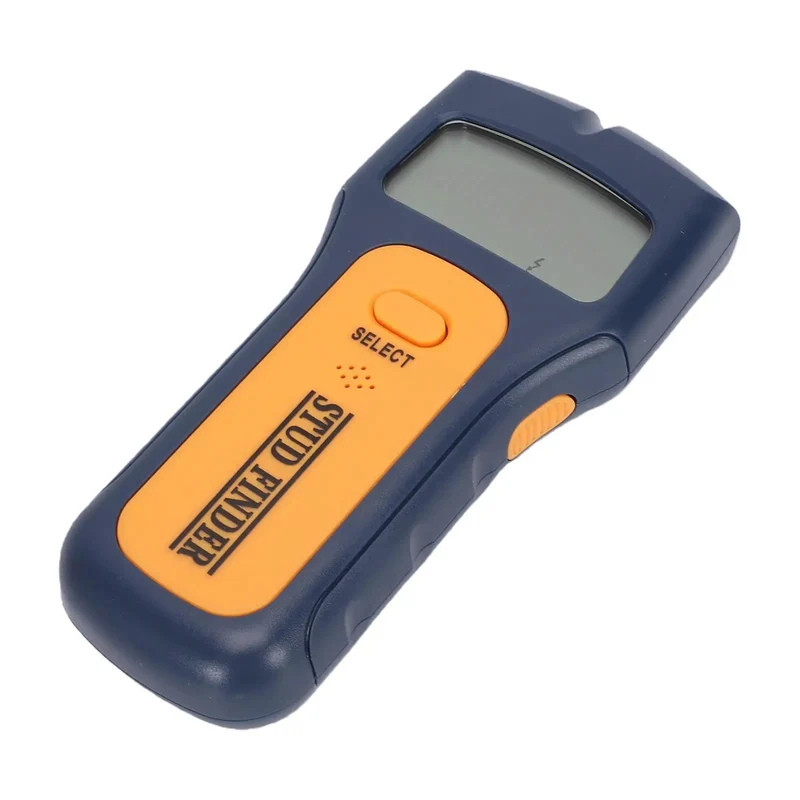 Heavy Duty Digital Stud Finder And Wall Scanner That Cuts Through Drywall With Straight Shooter Accuracy Gives Homeowners A No Sweat Way To Pinpoint Wood Framing Metal Pipes Plus Energized Power Cables Fast