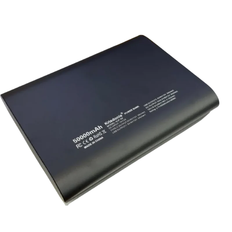 Batterie externe universelle pour PC 5 à 20V 50000mAH