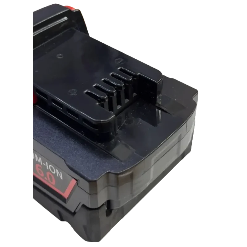 Batterie Lithium 18V 6Ah pour Milwaukee M18