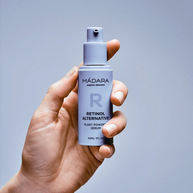 Retinol Alternative Plant-Powered Sérum