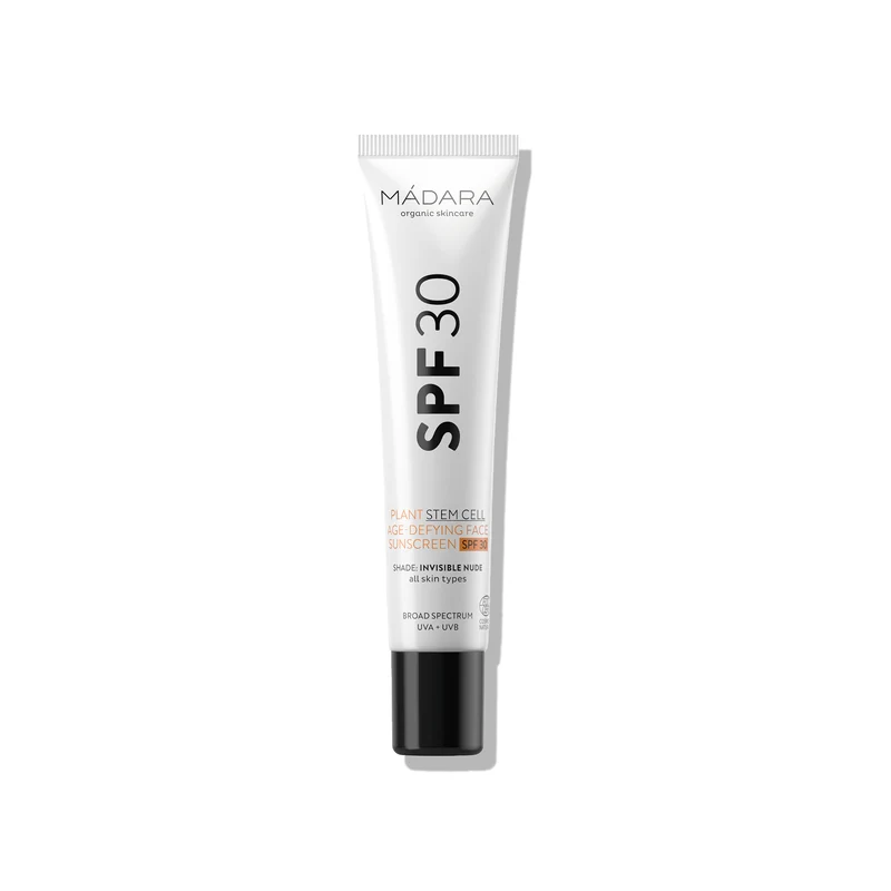 Plant Stem Cell Age-defying Face Sunscreen SPF30