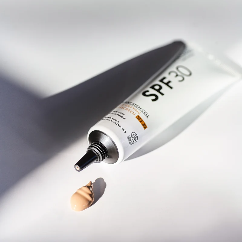 Plant Stem Cell Age-defying Face Sunscreen SPF30