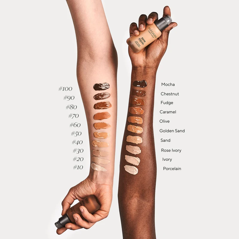 Skin Equal Foundation Fond de Teint