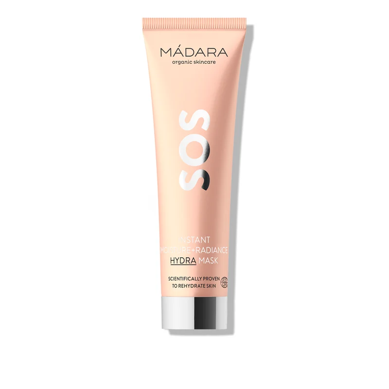 SOS Hydra Instant Moisture + Radiance Mask Masque Hydratant