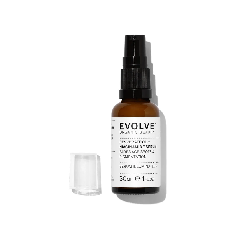 Resveratrol + Niacinamide Sérum