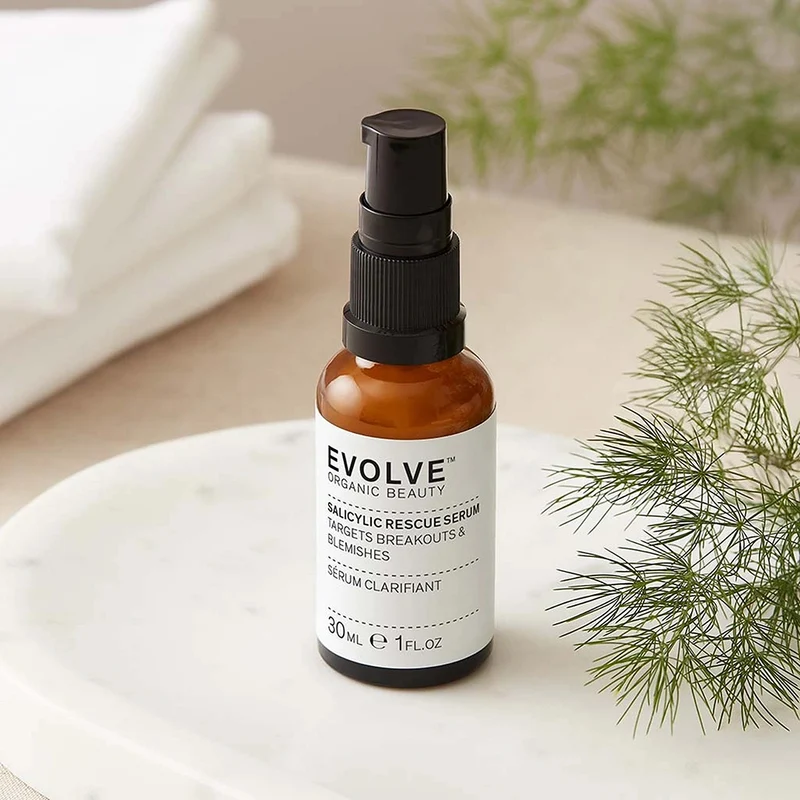 Salicylic Rescue Serum Sérum Clarifiant