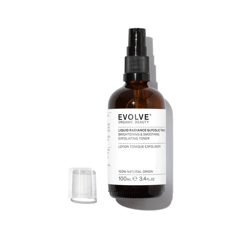 Liquid Radiance Glycolic Toner Lotion Exfoliante