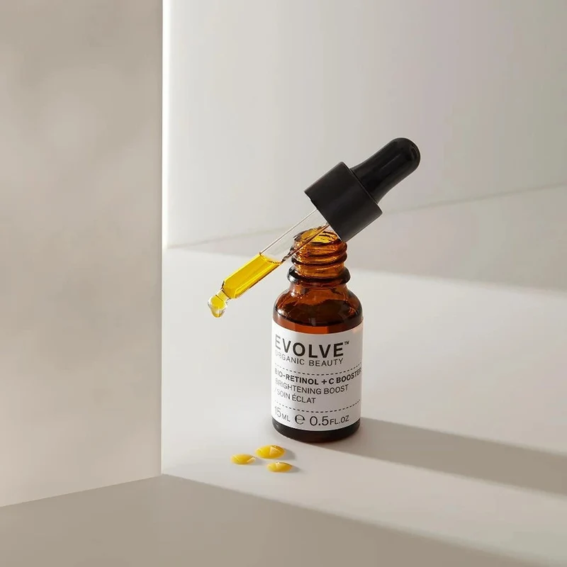 Bio-Retinol + C Booster Sérum Éclat