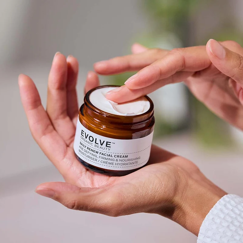 Daily Renew Facial Cream Crème de Jour