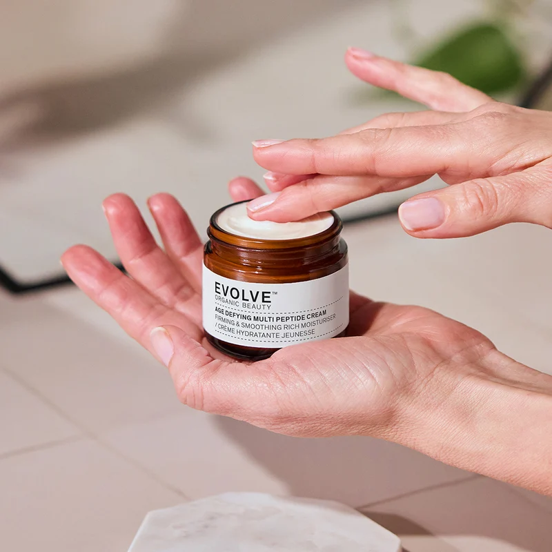 Age Defying Multi Peptides Cream