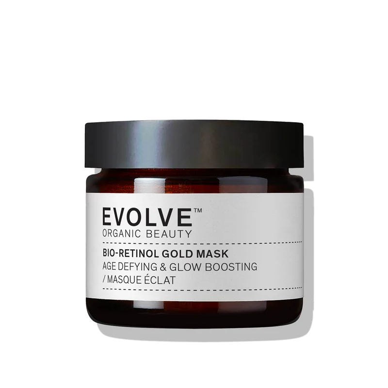 Bio-Retinol Gold Mask Masque Raffermissant