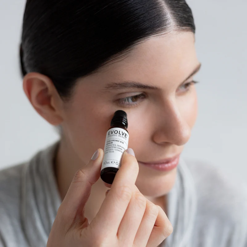 Hyaluronic Eye Serum Sérum Regard Hydratant