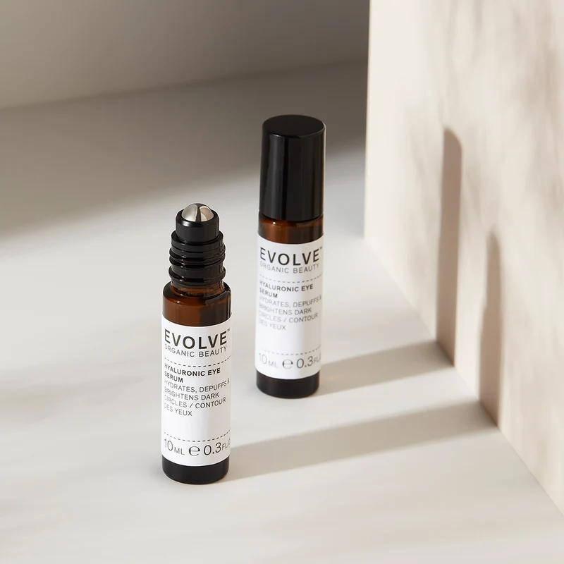 Hyaluronic Eye Serum Sérum Regard Hydratant