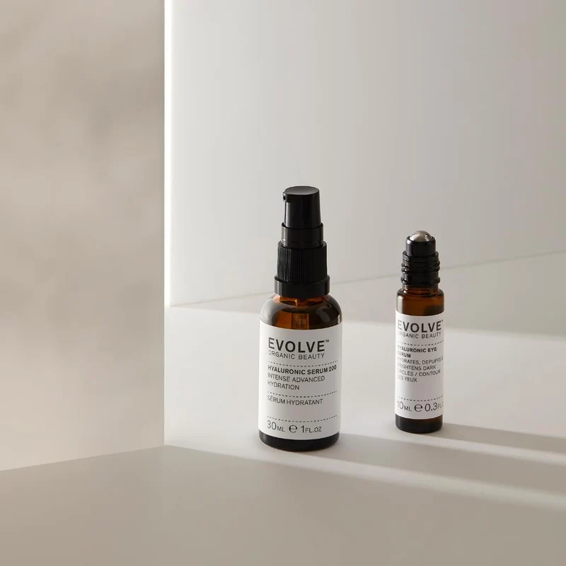 Hyaluronic Eye Serum Sérum Regard Hydratant