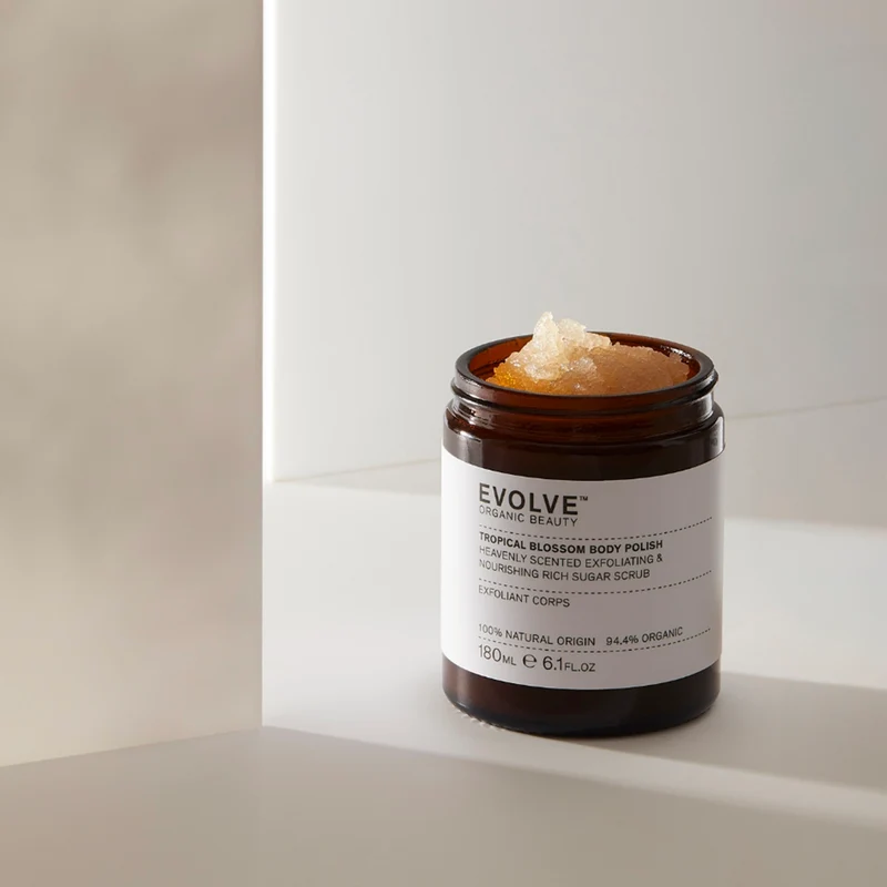 Tropical Blossom Body Polish Gommage Corps