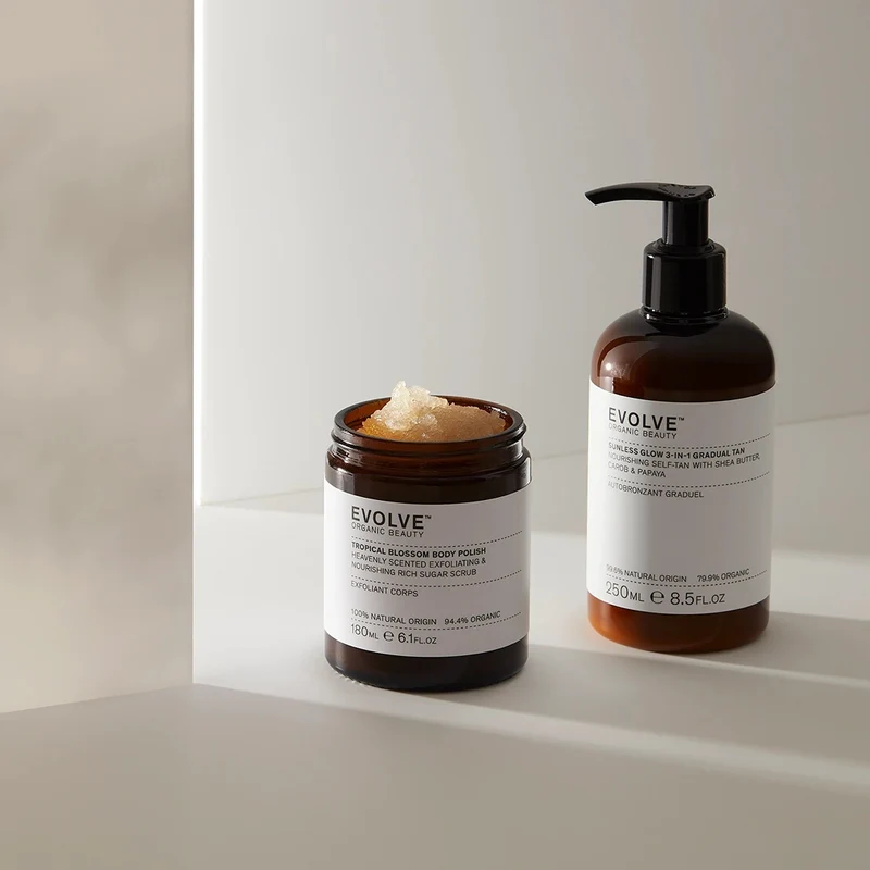 Tropical Blossom Body Polish Gommage Corps