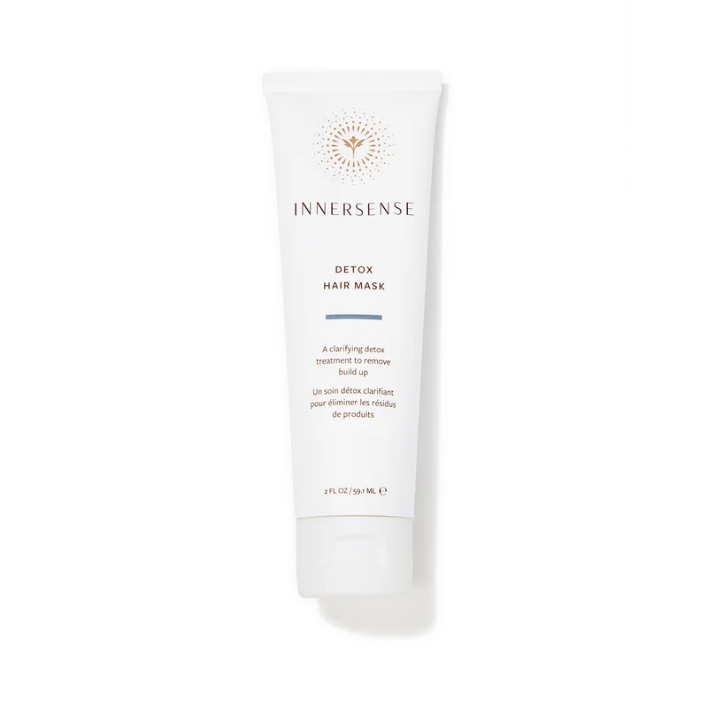 Detox Hair Mask Masque Détoxifiant